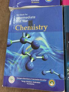 Intermediate First Year Textbooks