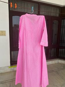 elegant cotton kurti