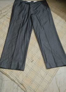 Men's Striped Formal Pants