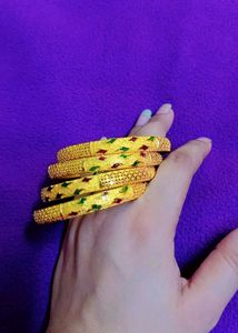 💕Gold Plated Bangles For Women