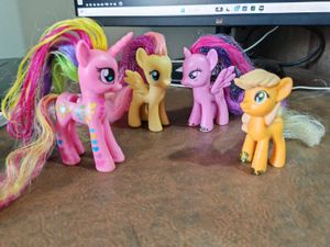 My Little Pony Applejack Figure