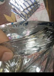 Reliance Brand Silver Foil Rolls3
