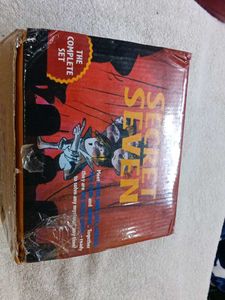 The Secret Seven Complete Set 1_17