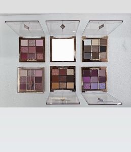 Charlotte Tilbury Eyeshadow Palettes