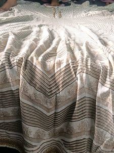 Elegant Ethnic Kurta with Intricate Patterns