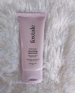 Foxtale Pure Bliss Nourishing Moisturizer