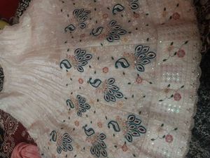 New Beautiful, heavy lehenga