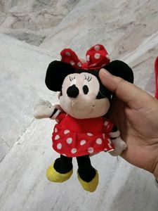 Minnie Mouse Plush Toy