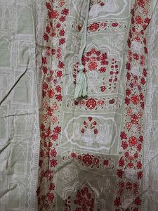 Avaasa Straight Kurti