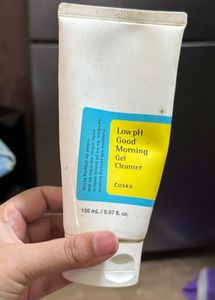 COSRX Low pH Good Morning Gel Cleanser