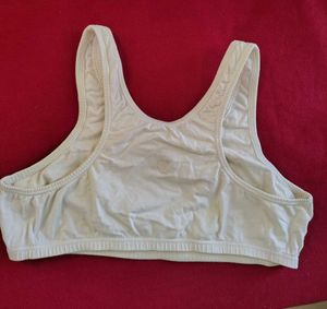 Comfortable White Sports top