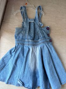 Denim Girl Skirt