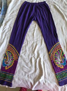 Grisha Purple Pants XXL