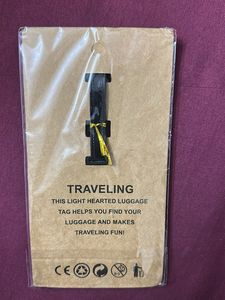 Luggage Tag