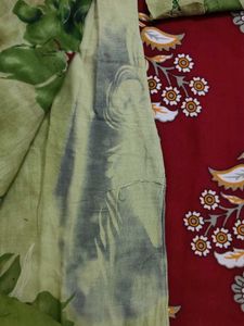 Pakistani lawn suit