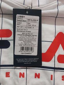 Fila Black Libby Women's Hoodie
