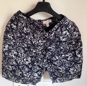 Printed Women's Shorts