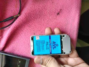 Transcend MP3 Player with Headphones