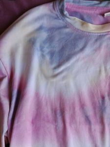 Tie-Dye Casual T-Shirt