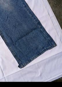 Vintage Wide Leg Jeans