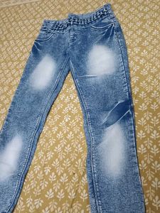 Jeans For Girls