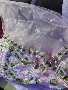 Elegant Embroidered Lehenga Choli Set