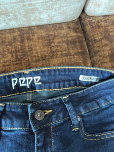 Pepe Jeans - Classic Blue Denim