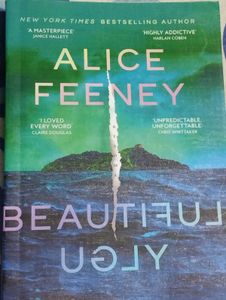 Beautiful Ugly by Alice Feeney - Thriller Novel