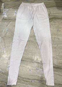 Comfortable Cream Ethnic Pants