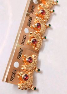 Maharashtrian Traditional Earringss ♥️(Pair Of 3)