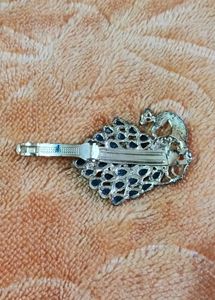💝 HAIR CLIP FOR 🦚
