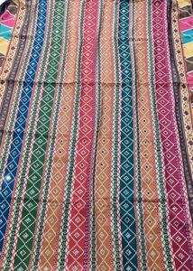 Vibrant Embroidered Dupatta