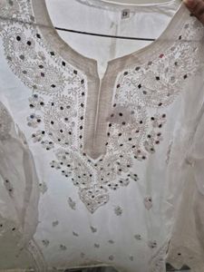 chinkari kurti