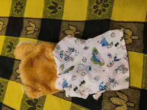 Cute Teddy Bear puppet