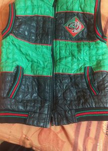 Unused New Boy Winter Jacket