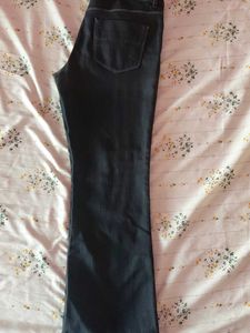Dark Wash Flare Jeans