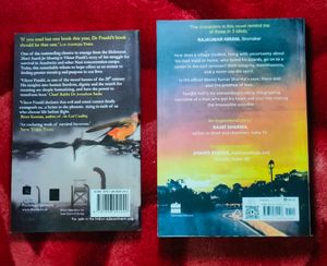 BOOK SALE: Man's Search For Meaning + Twelfth Fail