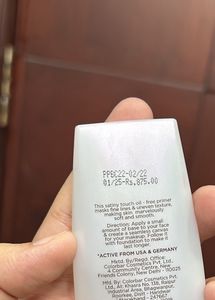 Colorbar Brand New Primer✨