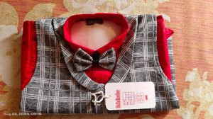 BABA SUIT RED