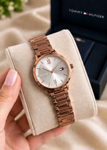 Tommy Hilfiger women watch