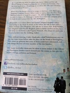 Set Of 2 Fiction Books!!
