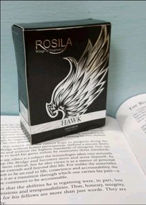 ROSILA HAWK EAU DE PARFUM || WINGS OF FRAGRANCE || NEW || 30ML || Plum Facewash