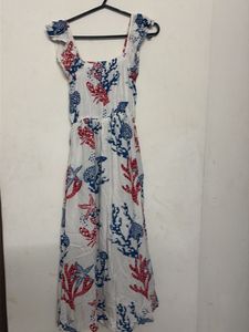 Boho Beach Maxi Dress