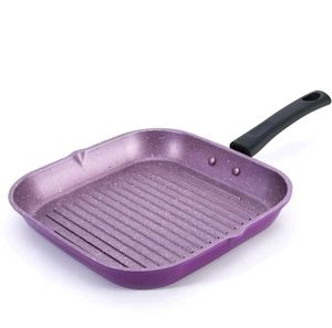 Grill Pan - Non-stick Surface