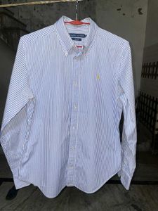 Polo Ralph Lauren Striped Button-Down Shirt