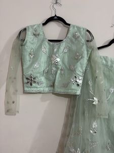 Designer Lehenga Choli Set