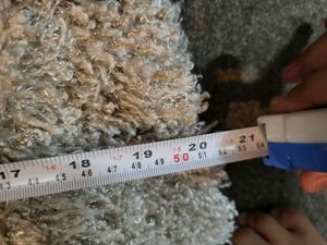 Fuzzy Vest