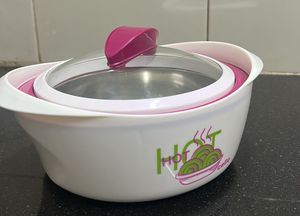 New- Cello Hotlock Insulated Hot Pot
