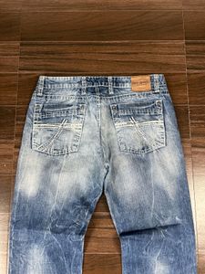 Stylish Blue Denim Jeans