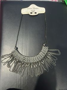 Bohemian Statement Necklace